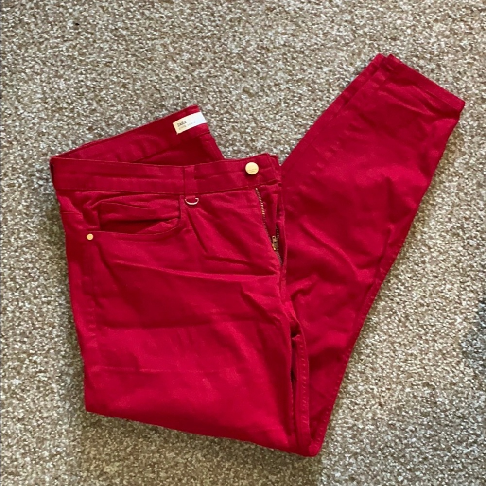 Zara jeans